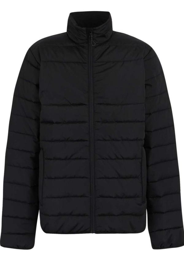 U RETRA580 - ESSENTIAL THERMAL DZSEKI  - Black