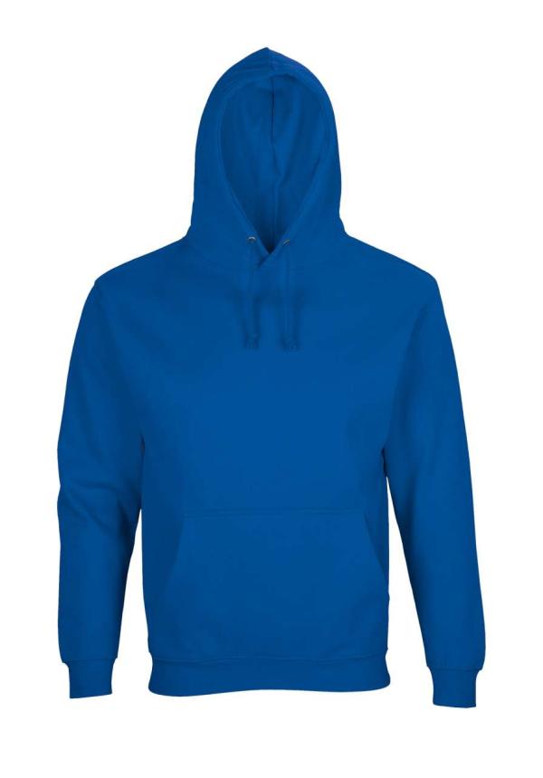 U SO03815 - SOL'S CONDOR - UNISZEX KAPUCNIS PULÓVER - Royal Blue U SO03815 - SOL'S CONDOR - UNISZEX KAPUCNIS PULÓVER - Royal Blue