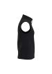 U IB413 - UNISZEX ALAP SOFTSHELL MELLÉNY - Ideal Black