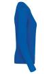 U KA383 - NŐI HOSSZÚ UJJÚ KÖRNYAKAS PÓLÓ - Light Royal Blue U KA383 - NŐI HOSSZÚ UJJÚ KÖRNYAKAS PÓLÓ - Light Royal Blue