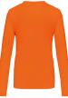 U KA383 - NŐI HOSSZÚ UJJÚ KÖRNYAKAS PÓLÓ - Orange U KA383 - NŐI HOSSZÚ UJJÚ KÖRNYAKAS PÓLÓ - Orange