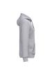 U KA4041 - UNISZEX KAPUCNIS PULÓVER - Oxford Grey U KA4041 - UNISZEX KAPUCNIS PULÓVER - Oxford Grey