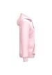 U KA4041 - UNISZEX KAPUCNIS PULÓVER - Pale Pink U KA4041 - UNISZEX KAPUCNIS PULÓVER - Pale Pink
