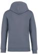 U NS401 - KÖRNYEZETBARÁT UNISZEX KAPUCNIS PULÓVER - Mineral Grey U NS401 - KÖRNYEZETBARÁT UNISZEX KAPUCNIS PULÓVER - Mineral Grey