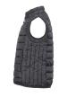 U SO04446 - SOL'S STREAM BW - LIGHTWEIGHT BÉLELT GYERMEK MELLÉNY - Black U SO04446 - SOL'S STREAM BW - LIGHTWEIGHT BÉLELT GYERMEK MELLÉNY - Black