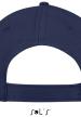 U SO88110 - SOL'S SUNNY - 5 PANELES SAPKA - French Navy/White