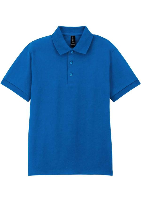 U GI8800 - DRYBLEND® FELNŐTT JERSEY PÓLÓ - Royal U GI8800 - DRYBLEND® FELNŐTT JERSEY PÓLÓ - Royal