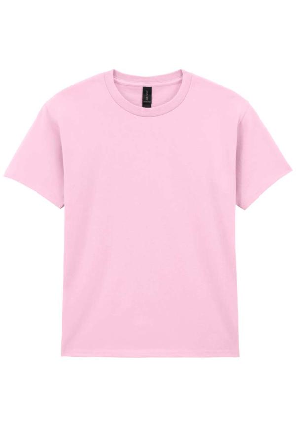 U GIB5000 - HEAVY COTTON™ GYERMEK PÓLÓ - Light Pink U GIB5000 - HEAVY COTTON™ GYERMEK PÓLÓ - Light Pink
