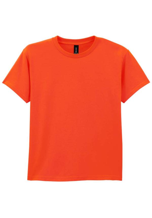 U GIB5000 - HEAVY COTTON™ GYERMEK PÓLÓ - Orange U GIB5000 - HEAVY COTTON™ GYERMEK PÓLÓ - Orange
