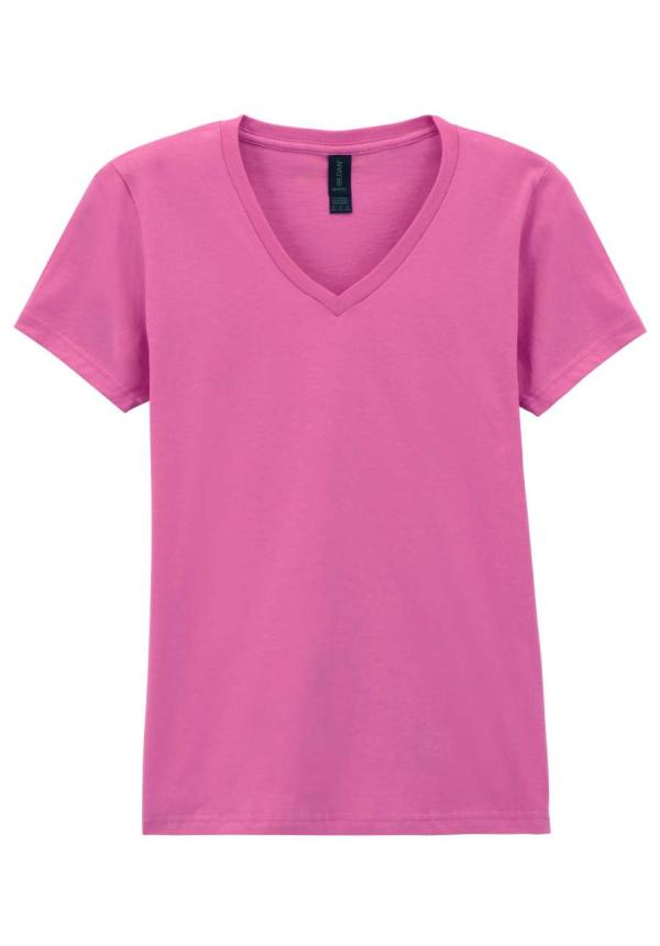 U GIL64V00 - SOFTSTYLE™ NŐI V-NYAKÚ PÓLÓ - Azalea U GIL64V00 - SOFTSTYLE™ NŐI V-NYAKÚ PÓLÓ - Azalea