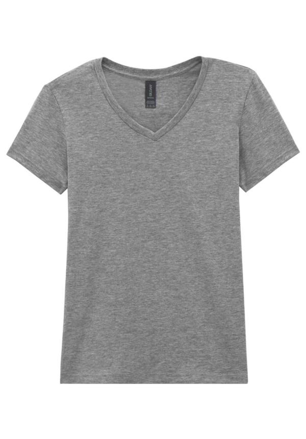 U GIL64V00 - SOFTSTYLE™ NŐI V-NYAKÚ PÓLÓ - RS Sport Grey U GIL64V00 - SOFTSTYLE™ NŐI V-NYAKÚ PÓLÓ - RS Sport Grey