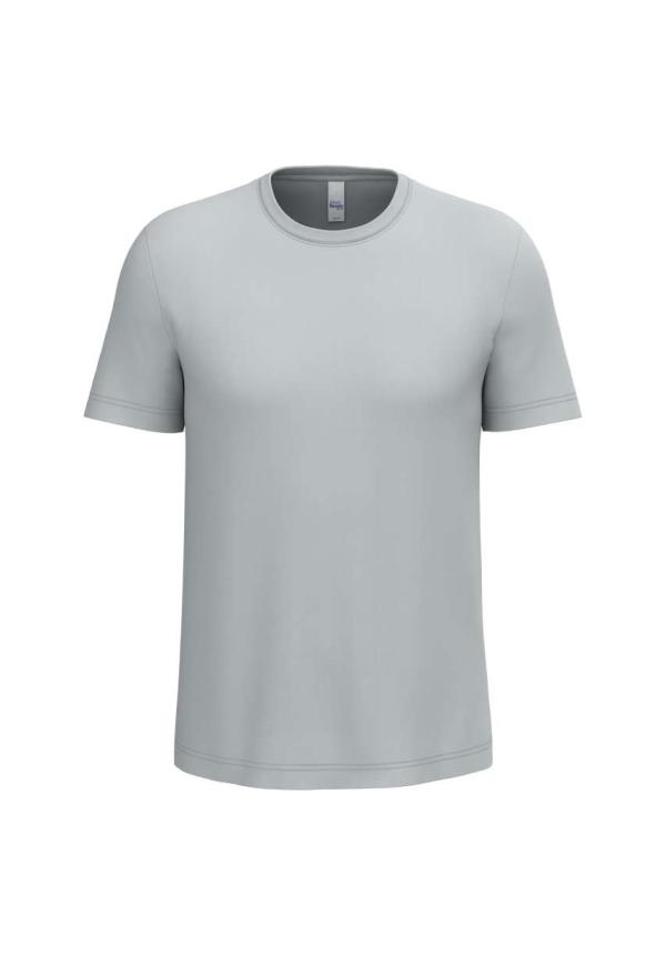 U IB320 - IDEAL190 FÉRFI KÖRKÖTÖTT PÓLÓ - Ideal Pacific Grey
