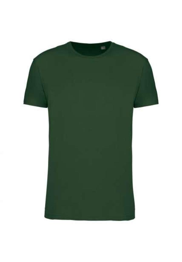 U KA3032IC - ORGANIC 190IC KÖRNYAKAS PÓLÓ - Forest Green