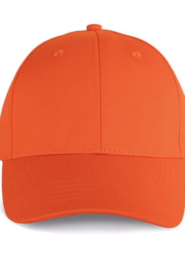 U KP352 - K-UP GOLD LABEL 6 PANELES SAPKA - Spicy Orange