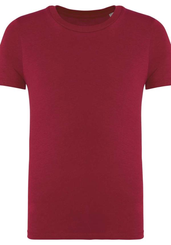 U NS307 - GYERMEK PÓLÓ - Hibiscus Red