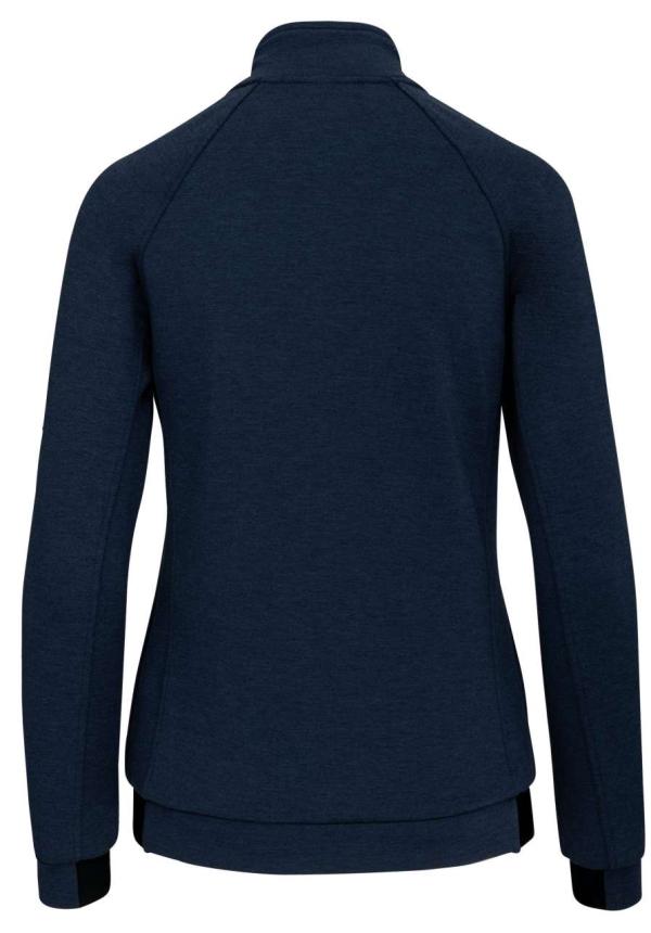 U PA379 - NŐI MAGAS NYAKÚ MELEGÍTŐFELSŐ - French Navy Heather U PA379 - NŐI MAGAS NYAKÚ MELEGÍTŐFELSŐ - French Navy Heather