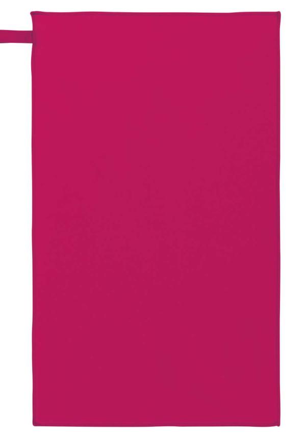 U PA573 - MIKROSZÁLAS SPORTTÖRÖLKÖZŐ - Fuchsia