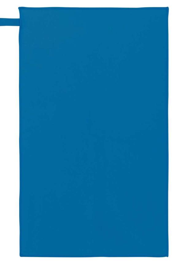 U PA573 - MIKROSZÁLAS SPORTTÖRÖLKÖZŐ - Tropical Blue