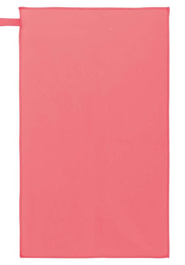 U PA574 - MIKROSZÁLAS SPORTTÖRÖLKÖZŐ - Coral