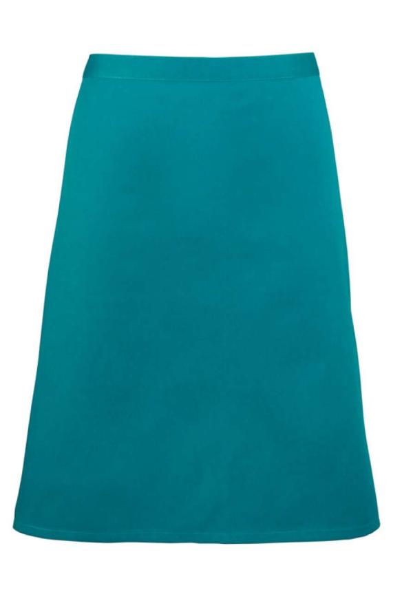 U PR151 - 'COLOURS COLLECTION’ KÖZÉPHOSSZÚ KÖTÉNY - Teal