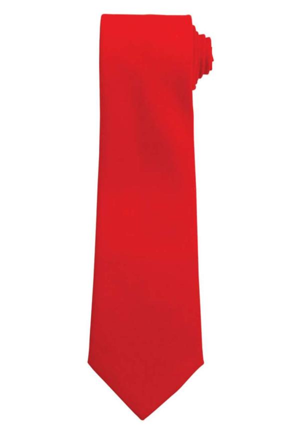 U PR700 - EGYSZÍNŰ MUNKANYAKKENDŐ - Red