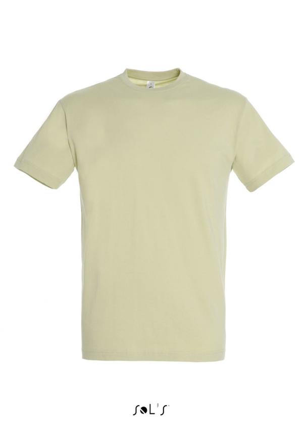 U SO11380 - SOL'S REGENT - UNISZEX KÖRNYAKAS PÓLÓ - Sage Green