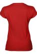 U GIL64V00-EX - SOFTSTYLE™ NŐI V-NYAKÚ PÓLÓ - Red U GIL64V00-EX - SOFTSTYLE™ NŐI V-NYAKÚ PÓLÓ - Red