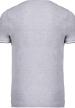 U KA374 - FÉRFI V-NYAKÚ PIQUÉ PÓLÓ - Oxford Grey/Navy/White