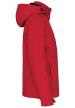 U KA6108 - NŐI PARKA - Red U KA6108 - NŐI PARKA - Red