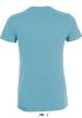 U SO01825 - SOL'S REGENT - NŐI KÖRNYAKAS PÓLÓ - Atoll Blue