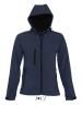 U SO46802 - SOL'S REPLAY - NŐI KAPUCNIS SOFTSHELL - French Navy U SO46802 - SOL'S REPLAY - NŐI KAPUCNIS SOFTSHELL - French Navy