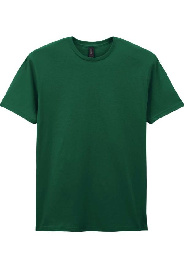 U GI64000 - SOFTSTYLE™ FELNŐTT PÓLÓ - Fan Dark Green U GI64000 - SOFTSTYLE™ FELNŐTT PÓLÓ - Fan Dark Green