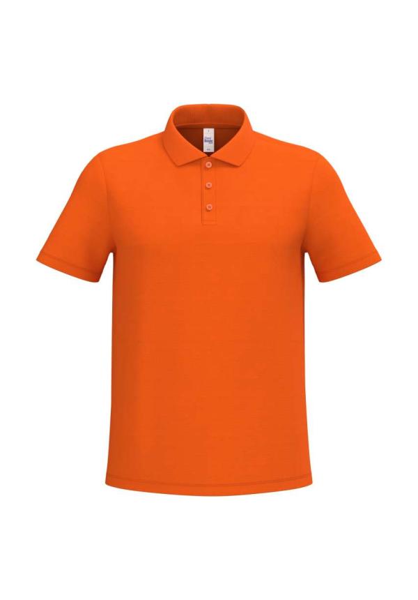 U IB295 - FÉRFI PIKÉ GALLÉROS PÓLÓ - Ideal Orange