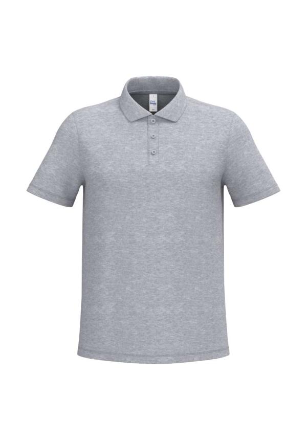 U IB295 - FÉRFI PIKÉ GALLÉROS PÓLÓ - Ideal Oxford Grey