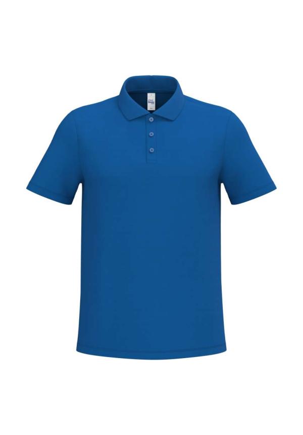 U IB295 - FÉRFI PIKÉ GALLÉROS PÓLÓ - Ideal Royal Blue