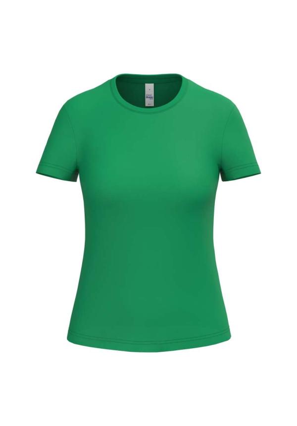 U IB311 - IDEAL150 NŐI PÓLÓ - Ideal Kelly Green