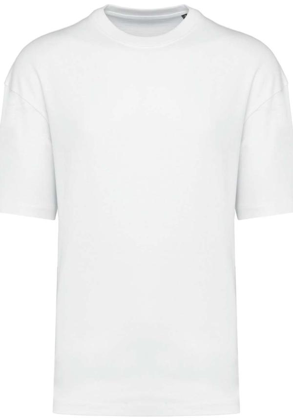 U KA3008 - OVERSIZED RÖVID UJJÚ UNISZEX PÓLÓ - White U KA3008 - OVERSIZED RÖVID UJJÚ UNISZEX PÓLÓ - White