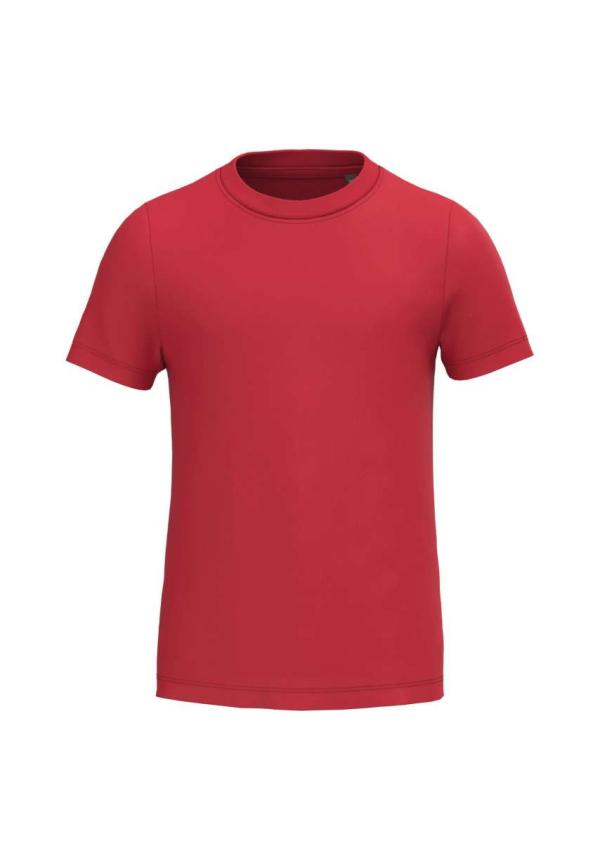 U KA3027IC - BIO150IC KÖRNYAKAS GYERMEK PÓLÓ - Red