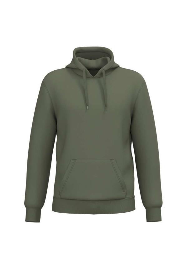 U KA4041 - UNISZEX KAPUCNIS PULÓVER - Caper Green U KA4041 - UNISZEX KAPUCNIS PULÓVER - Caper Green