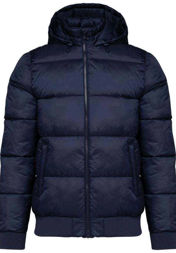 U KA6166 - UNISZEX ÚJRAHASZNOSÍTOTT RIPSTOP DZSEKI KAPUCNIVAL - Navy U KA6166 - UNISZEX ÚJRAHASZNOSÍTOTT RIPSTOP DZSEKI KAPUCNIVAL - Navy