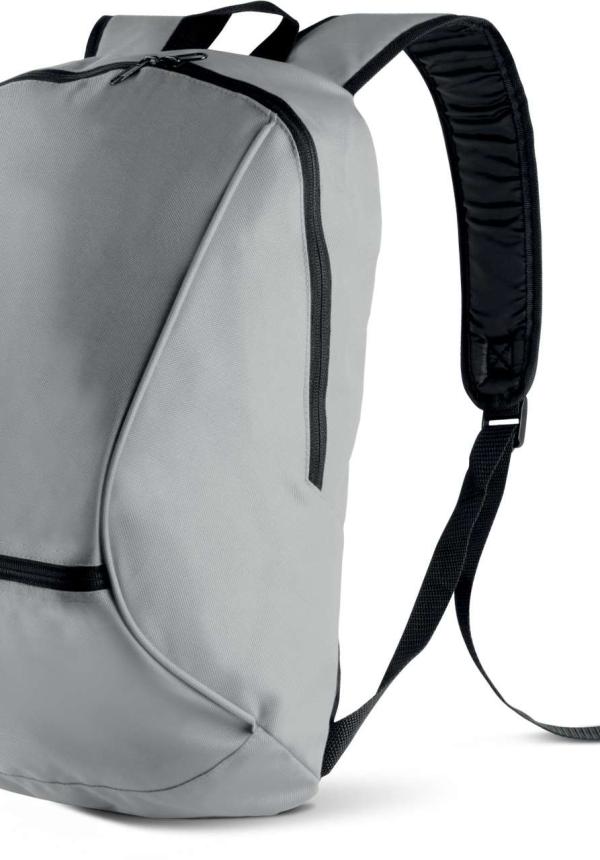 U KI0103 - FÉLHOLD HÁTIZSÁK - Light Grey