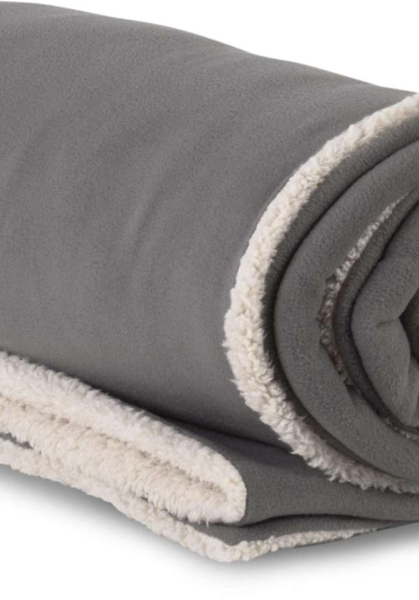 U KP431 - SHERPA TAKARÓ - Steel Grey