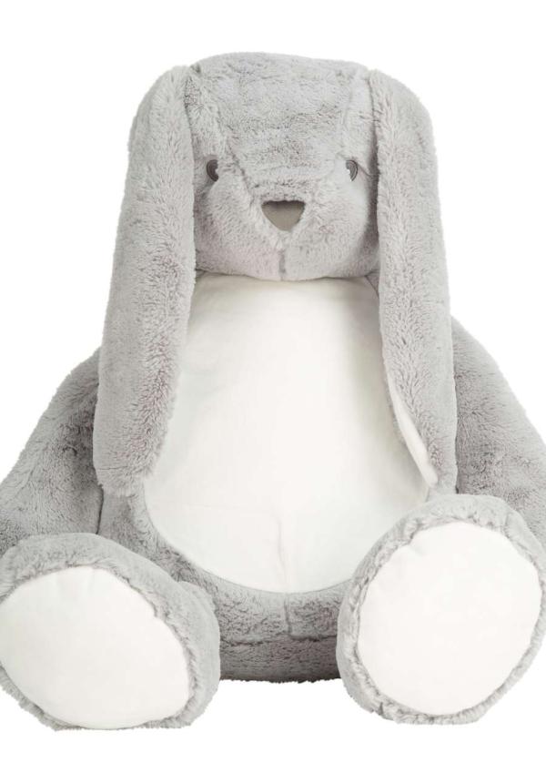 U MM550 - ZIPPIE NAGYMÉRETŰ NYUSZI - Grey U MM550 - ZIPPIE NAGYMÉRETŰ NYUSZI - Grey