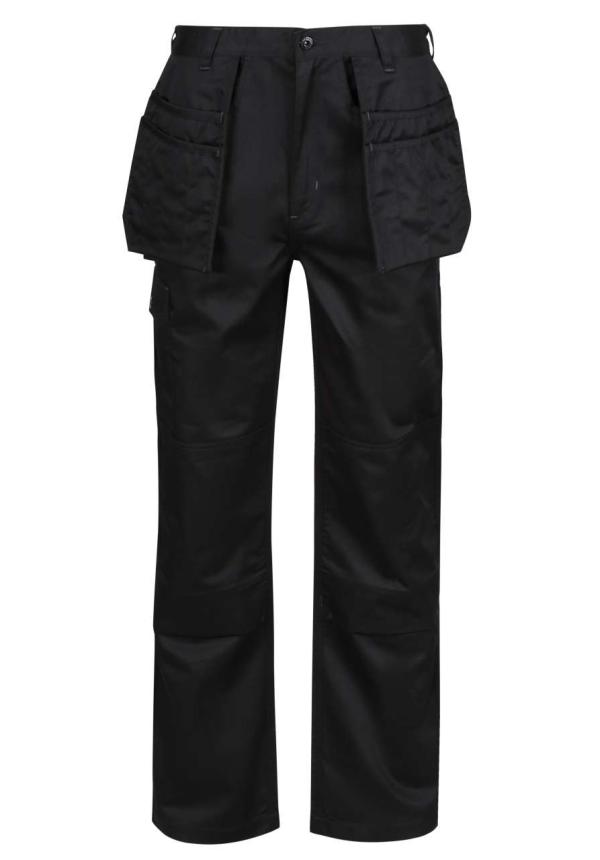 U RETRJ501R - PRO CARGO LENGŐZSEBES NADRÁG (REGULAR) - Black U RETRJ501R - PRO CARGO LENGŐZSEBES NADRÁG (REGULAR) - Black