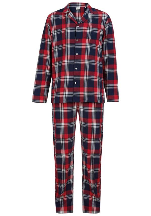 U SF074 - FÉRFI SKÓTKOCKÁS SZABADIDŐS SZETT - Red/Navy Check U SF074 - FÉRFI SKÓTKOCKÁS SZABADIDŐS SZETT - Red/Navy Check