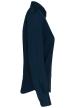 U KA510 - NŐI HOSSZÚ UJJÚ POPLIN ING - Navy