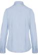U KA510 - NŐI HOSSZÚ UJJÚ POPLIN ING - Striped Pale Blue