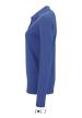 U SO02083 - SOL'S PERFECT - NŐI HOSSZÚ UJJÚ PIKÉ GALLÉROS PÓLÓ - Royal Blue