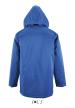 U SO02109 - SOL'S ROBYN - UNISZEX BÉLELT DZSEKI - Royal Blue