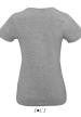 U SO02941 - SOL'S IMPERIAL V WOMEN - V-NYAKÚ PÓLÓ - Grey Melange